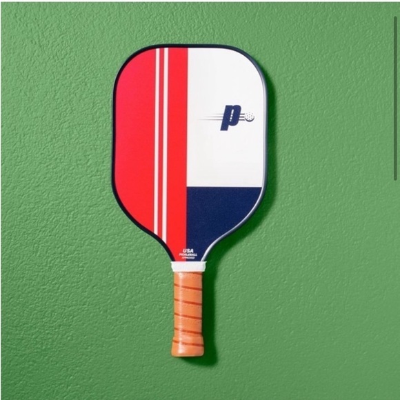 NWT Prince Pickleball Pro Paddle - Red - Picture 3 of 5